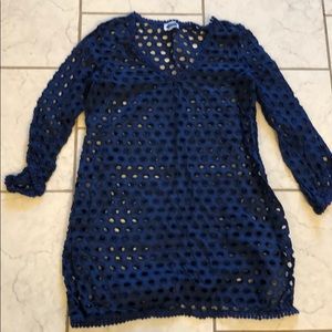 Mudpie bathing suit coverup